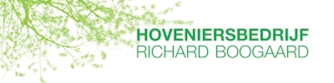 Hoveniers Bedrijf Richard Boogaard